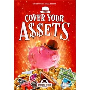 Cover Your Assets (No Amazon Sales)