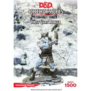 Dungeons & Dragons: Frost Giant Ravager