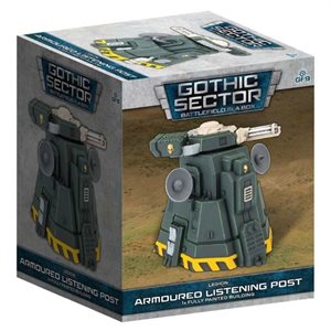 Gothic Sector: Legion Armoured Listening Post (x1)