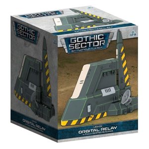 Gothic Sector: Legion Orbital Relay (x1)