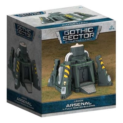 Gothic Sector: Legion Arsenal (x1) ^ SEPT 7 2024