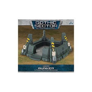 Gothic Sector: Legion Bunker (x1)