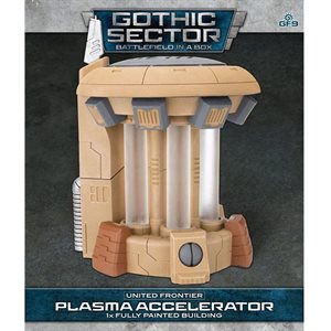 Gothic Sector: United Frontier Plasma Accelerator (x1) ^ NOV 23 2024