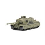 Clash Of Steel: Tortoise Assault Tank Troop (x3 Plastic) ^ JUN 29 2024