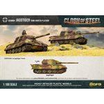 Clash Of Steel: Jagdtiger Tank-hunter Platoon (x2 Plastic) ^ MAY 25 2024