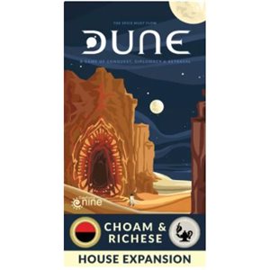 Dune: Choam & Richese House Expansion ^ MAR 12 2022