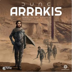 Dune Arrakis: Dawn of the Fremen ^ AUG 6 2022