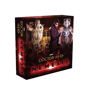 Dr Who: Nemesis ^ SEP 8 2022