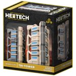 Hextech: Trinity City: Tri-Tower (Painted)