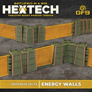 Hextech: Dropbase Delta: Energy Walls (x26) ^ JUL 2024