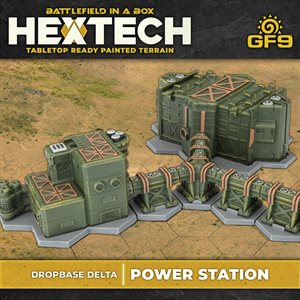 Hextech: Dropbase Delta: Power Station (x8) ^ JUL 2024