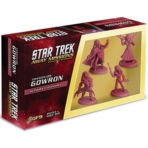 Star Trek Away Missions: Expansion - Gowron's Honor Guard (Klingon)