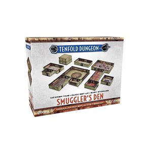Tenfold Dungeon: Smuggler's Run