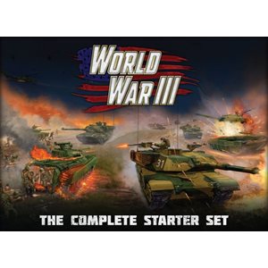 World War III: The Complete Starter Set ^ AUG 2024