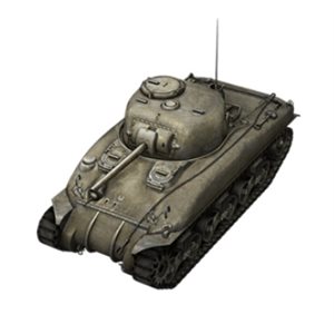 World of Tanks: Wave 6 Tank: American (M4A3E8 Sherman) ^ JUN 11 2022