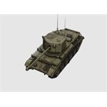 World of Tanks: Wave 7 Tank: British (Challenger)