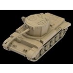 World of Tanks: U.K. Tank Platoon (Crusader, Sherman VC Firefly, Challenger)