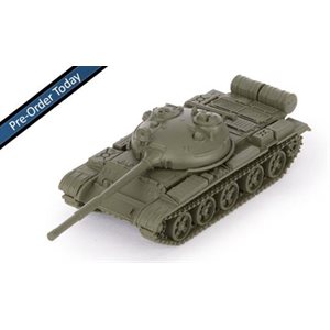 World of Tanks: Wave 13 Tank: Soviet (T-62A) ^ FEB 2024