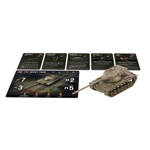 World Of Tanks: Wave 16 Tank: Heavy Tank: American (T57) ^ NOV 2024