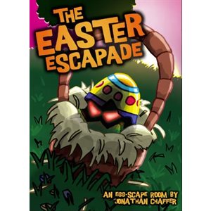 Holiday Hijinks #8: The Easter Escapade (No Amazon Sales) ^ Q1 2024
