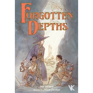 Forgotten Depths (No Amazon Sales)