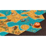 Land vs Sea (No Amazon Sales)