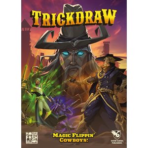 Trickdraw (No Amazon Sales) ^ OCT 2023