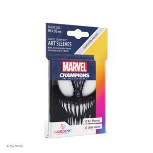 Sleeves: Marvel Champions: Venom