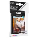 Star Wars: Unlimited Art Sleeves: Obi-Wan Kenobi ^ NOV 1 2024