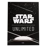 Star Wars: Unlimited Art Sleeves: Card Back White ^ NOV 1 2024