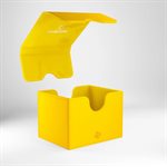 Deck Box: Sidekick XL Yellow (100ct)