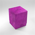 Deck Box: Squire XL Purple (100ct)