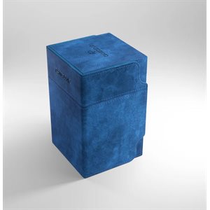 Deck Box: Watchtower XL Blue (100ct)