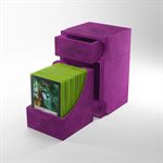 Deck Box: Watchtower XL Purple (100ct)
