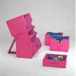 Deck Box: Stronghold XL Pink (200ct)