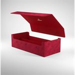 Deck Box: Dungeon Convertible: Red (1100ct)