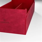 Deck Box: Dungeon Convertible: Red (1100ct)
