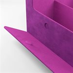 Deck Box: Dungeon Convertible: Purple (1100ct)