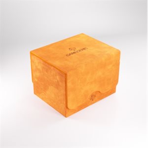 Deck Box: Sidekick XL Orange (100ct) ^ APRIL 2023