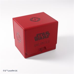Star Wars: Unlimited Deck Pod: Red ^ MARCH 8 2024