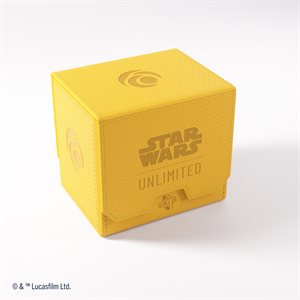 Star Wars: Unlimited Deck Pod: Yellow ^ MARCH 8 2024