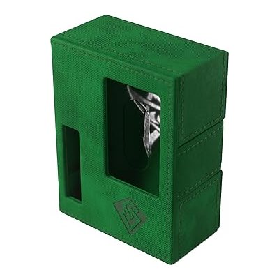Deck Box: Arkham Horror Investigator Deck Box: Rogue (Green)