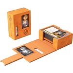 Deck Box: Arkham Horror Investigator Deck Box: Seeker (Orange)