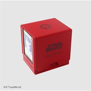 Star Wars: Unlimited Twin Suns Deck Pod: Red