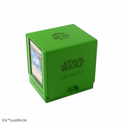 Star Wars: Unlimited Twin Suns Deck Pod: Green