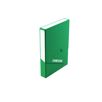 Cube Pocket 15+: Green (8ct)