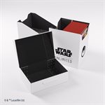 Star Wars: Unlimited Soft Crate: White / Black ^ MARCH 8 2024