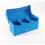 Deck Box: Triple Deck Holder 300+XL Blue