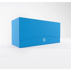 Deck Box: Triple Deck Holder 300+XL Blue