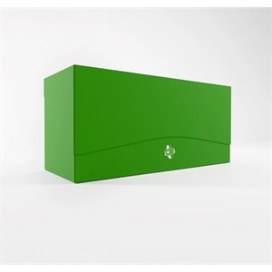 Deck Box: Triple Deck Holder 300+XL Green